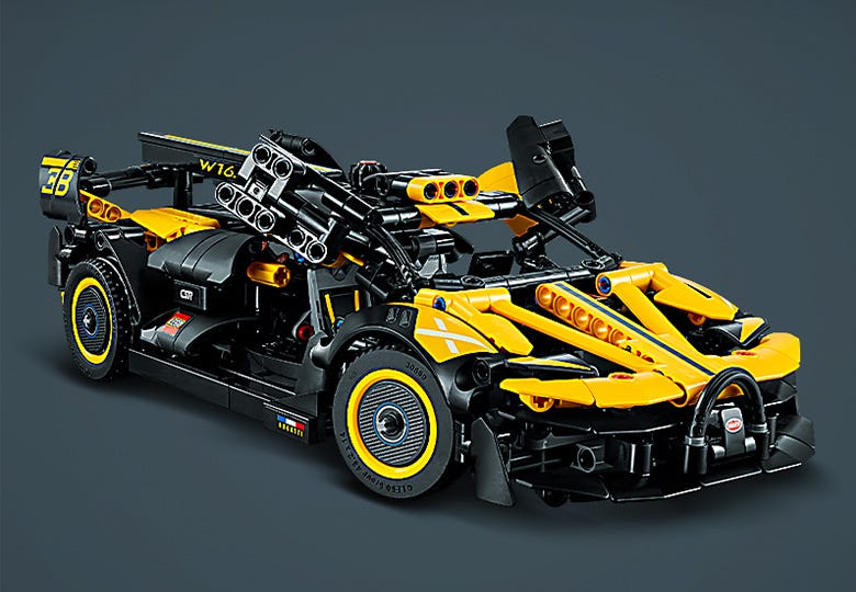 LEGO Bugatti Bolide Set 42151