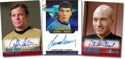 Rittenhouse 2026 Star Trek Connections Trading Card Hobby Box