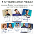 Rittenhouse Doctor Who Series 5-7 Trading Cards Hobby Box