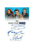 Rittenhouse Doctor Who Series 5-7 Trading Cards Hobby Box