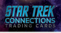 Rittenhouse 2026 Star Trek Connections Trading Card Hobby Box