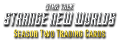 Rittenhouse 2025 Star Trek Strange New Worlds 2 Case of Cards