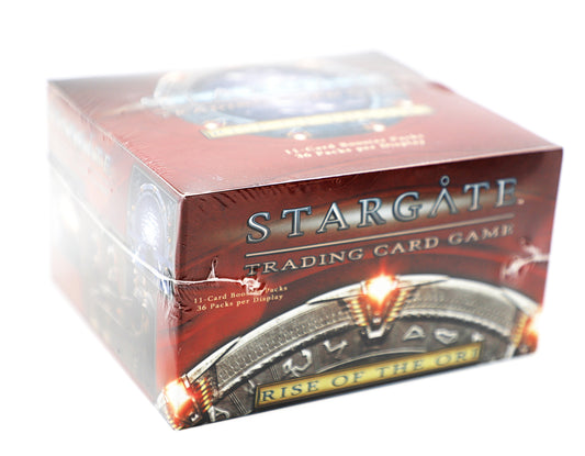 Stargate: SG-1 Rise of the Ori Booster Box