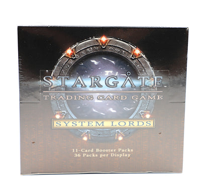 Stargate: SG-1 System Lords Booster Box