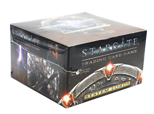 Stargate: SG-1 System Lords Booster Box