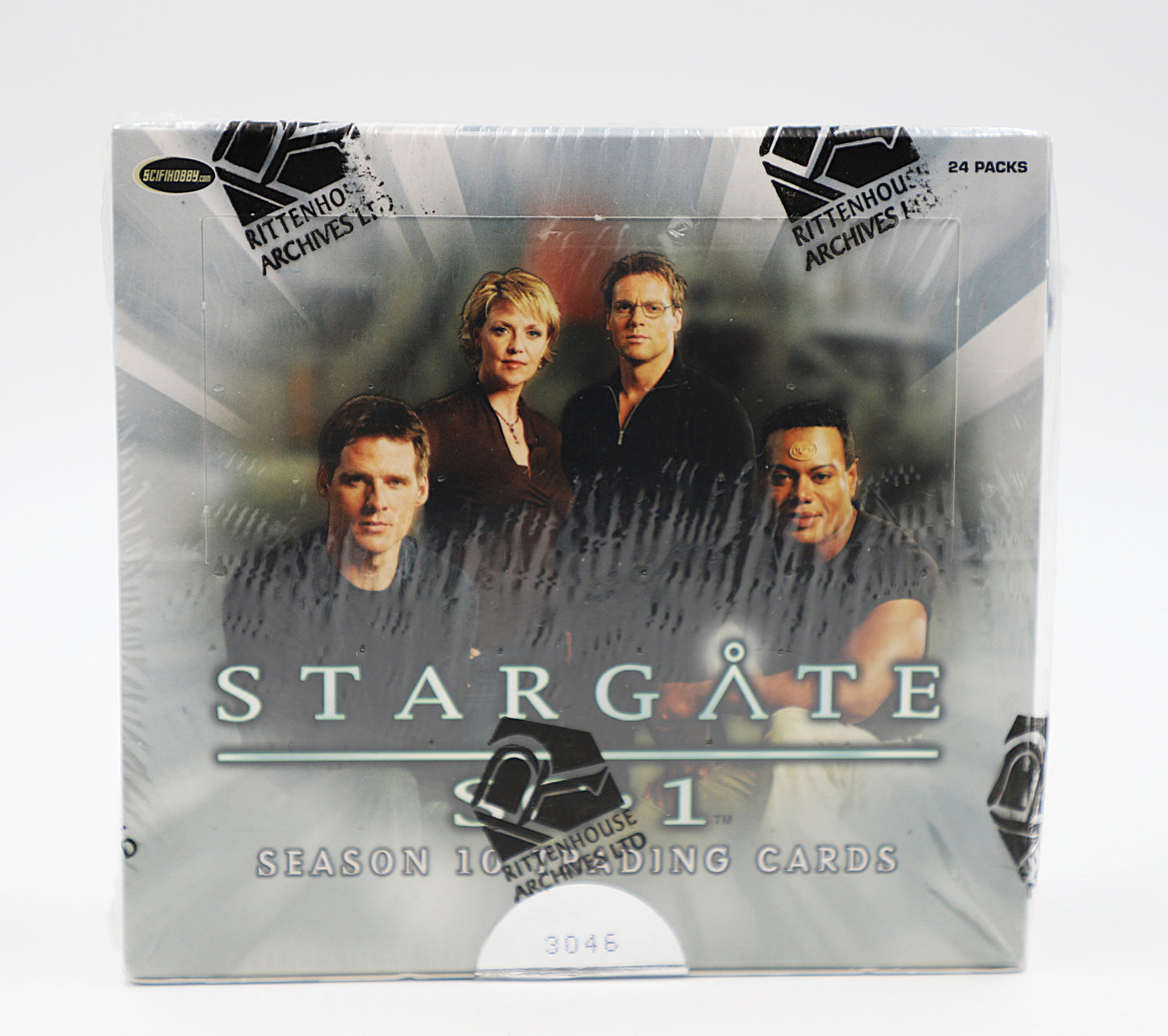 Rittenhouse Stargate SG-1: Season 10 Trading Cards Hobby Box