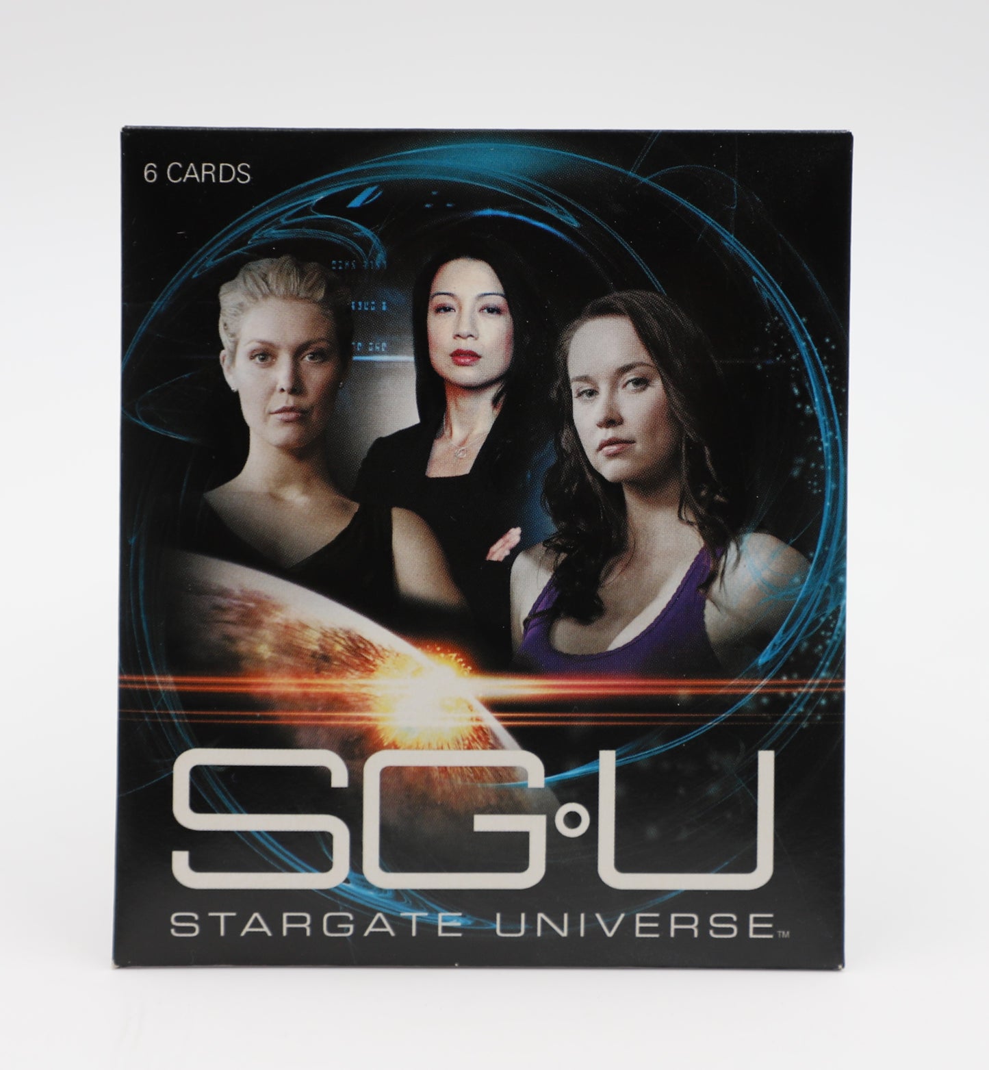 Rittenhouse Stargate Universe Season 2 Premium Pack