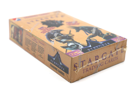 Stargate Movie Trading Card Sealed Booster Box