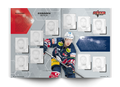 DEL Collector's album 2023/24 Deutsche Eishockey Liga