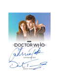 Rittenhouse Doctor Who Series 5-7 Trading Cards Case