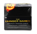 NECA 2012 The Hunger Games Premium Trading Cards Box | 24 Packs | Factory Sealed