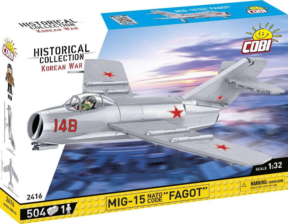 COBI MiG-15 Fagot #2416