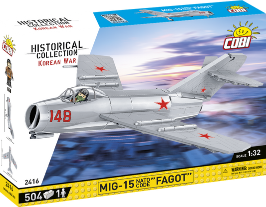 COBI MiG-15 Fagot #2416