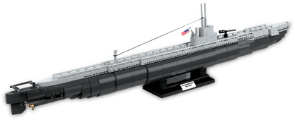 COBI Gato Class Submarine - USS Wahoo SS-238 #4806