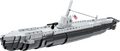 COBI Gato Class Submarine - USS Wahoo SS-238 #4806