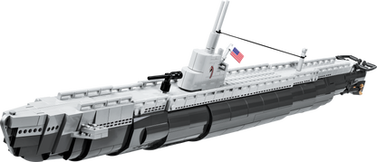 COBI Gato Class Submarine - USS Wahoo SS-238 #4806