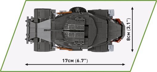 COBI Sd.Kfz. 222 Set 2657