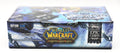 Cryptozoic 2010 World of Warcraft TCG – Scourgewar: Icecrown Booster Box | 24 Packs | Factory Sealed