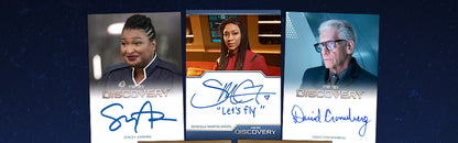 Star Trek Discovery Season 4 Album