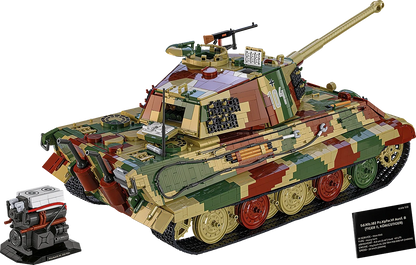 COBI Tiger II Königstiger Set 2808