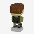BlueBrixx Stargate Daniel Jackson Set 108656