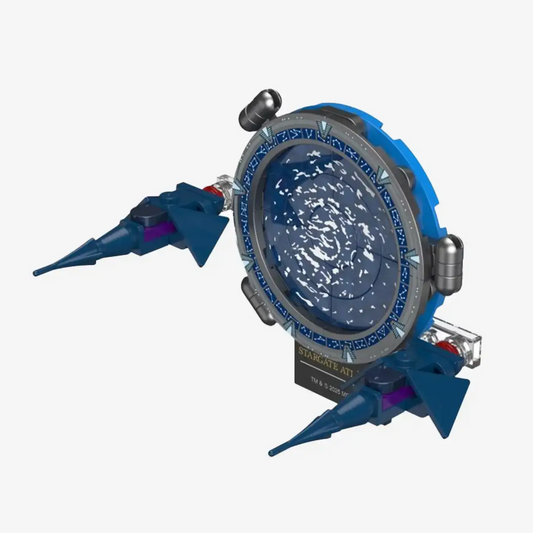 BlueBrixx - Stargate™ Pegasus Spacegate Set 108573