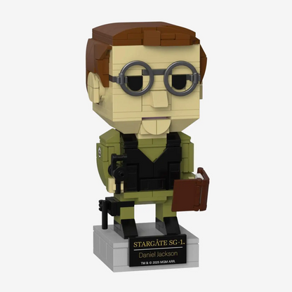 BlueBrixx Stargate Daniel Jackson Set 108656