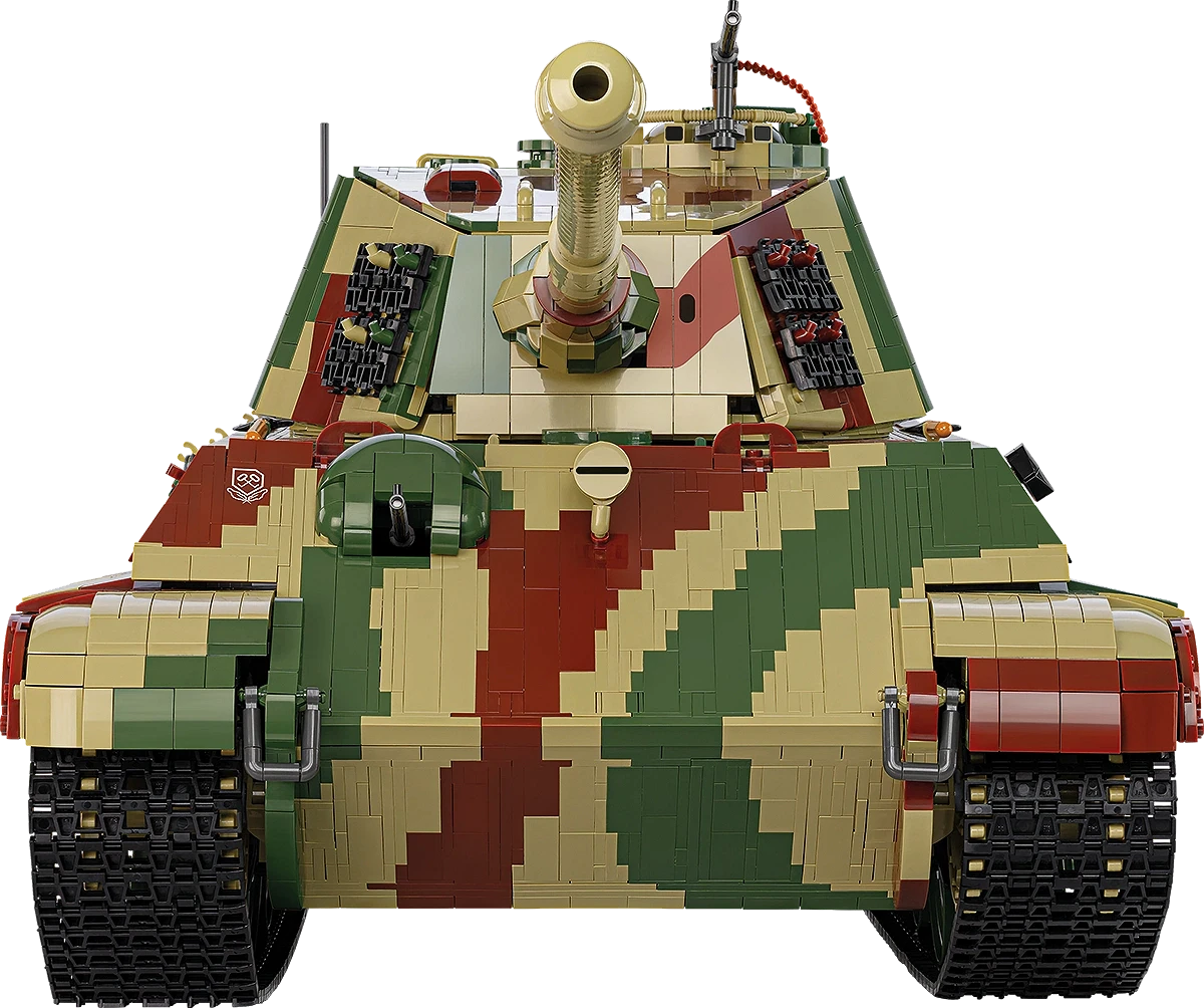 COBI Tiger II Königstiger Set 2808