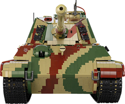 COBI Tiger II Königstiger Set 2808