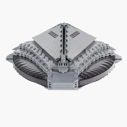 BlueBrixx Goa'uld Alkesh Set 106847