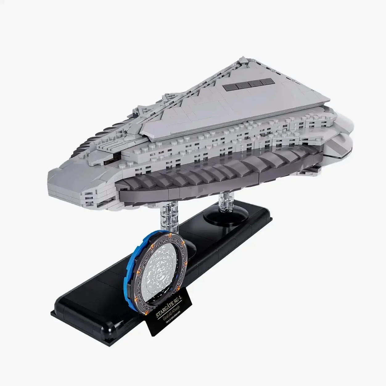 BlueBrixx Goa'uld Alkesh Set 106847