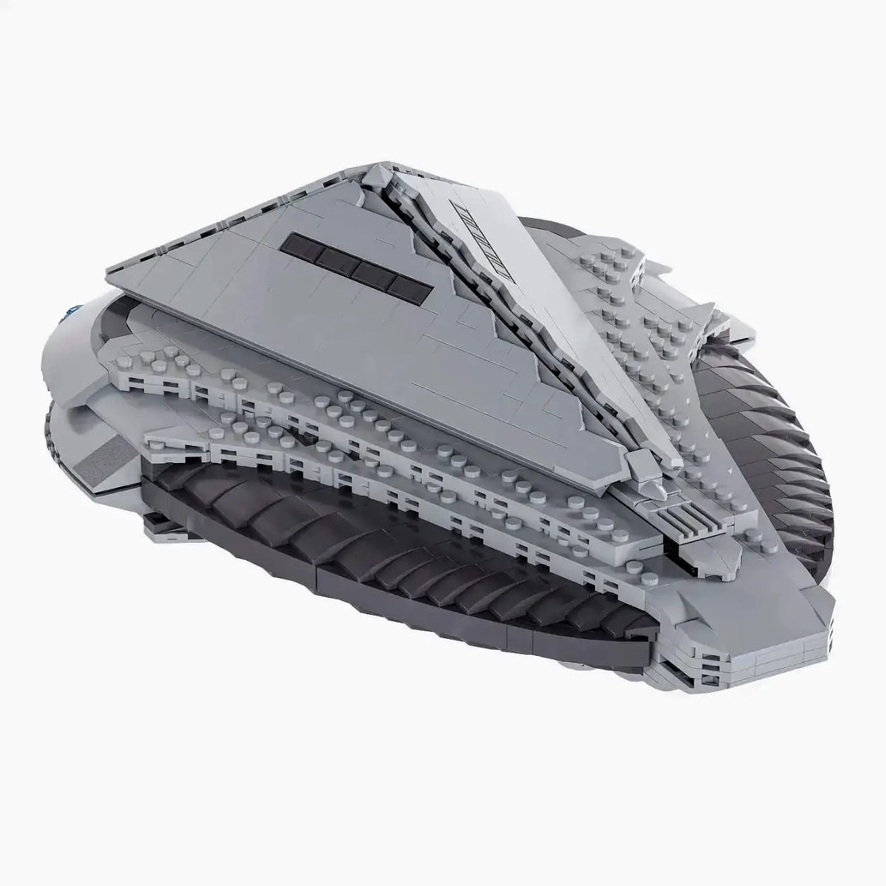 BlueBrixx Goa'uld Alkesh Set 106847