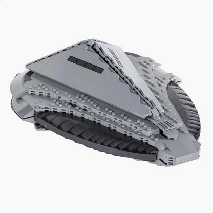 BlueBrixx Goa'uld Alkesh Set 106847