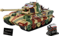 COBI Tiger II Königstiger Set 2808