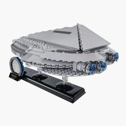 BlueBrixx Goa'uld Alkesh Set 106847