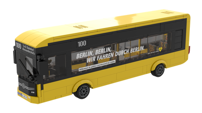 BVG Bus Berlin