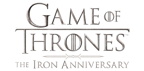 Rittenhouse Archives 2021 Game of Thrones Iron Anniversary S2 Case of Cards #GOTS2IA