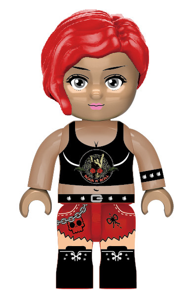 Kiddicraft Brick City – KIDDIZ Rock Festival Pack KC1402