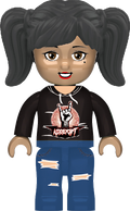 Kiddicraft Brick City – KIDDIZ Rock Festival Pack KC1402