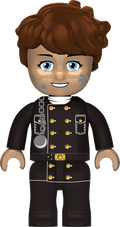 Kiddicraft Brick City – KIDDIZ Pack: City 1 KC1403