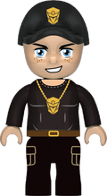 Kiddicraft Brick City – KIDDIZ Pack: City 2 KC1404