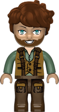 Kiddicraft Brick City – KIDDIZ Pack: City 2 KC1404