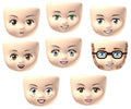Kiddicraft Brick City – KIDDIZ Pack: Mix It! KC1405