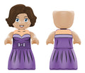 Kiddicraft Brick City – KIDDIZ Wedding Figure Pack KC1407