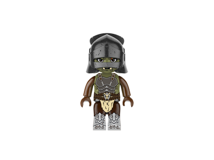 Kiddicraft KIDDIZ Figure Pack: Orc Attack KC1409