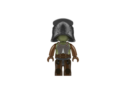 Kiddicraft KIDDIZ Figure Pack: Orc Attack KC1409