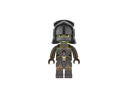 Kiddicraft KIDDIZ Figure Pack: Orc Attack KC1409