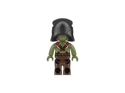 Kiddicraft KIDDIZ Figure Pack: Orc Attack KC1409