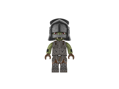 Kiddicraft KIDDIZ Figure Pack: Orc Attack KC1409