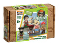 Kiddicraft KIDDIZ Figure Pack: Pirate Crew KC1411